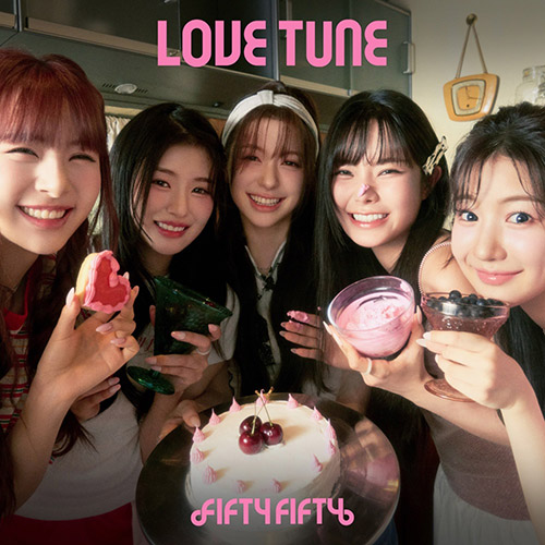 FIFTY FIFTY – Love Tune – EP