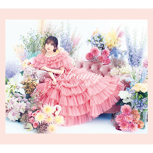 小倉 唯 – Bloomy