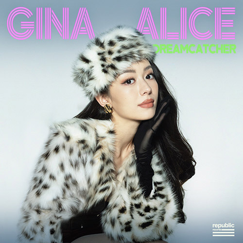 Gina Alice – Dreamcatcher – EP
