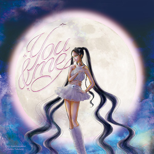JENNIE – JENNIE Special Single [You & Me]