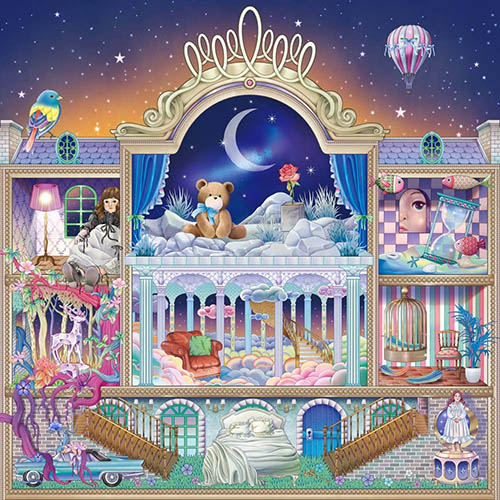 OH MY GIRL – Dreamy Resonance – EP