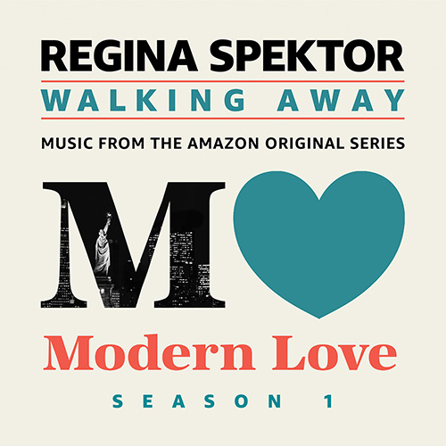 [单曲] Walking Away (Music from the Original Amazon Series