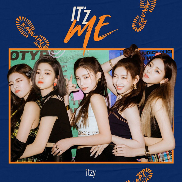 ITZY  – IT’z ME
