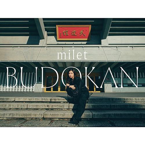 milet – milet live at 日本武道館