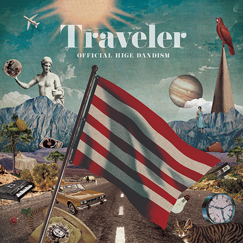 Official髭男dism – Traveler