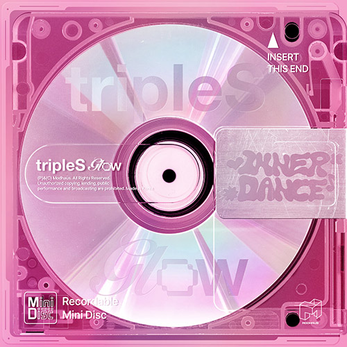 [单曲]tripleS – Glow Inner Dance