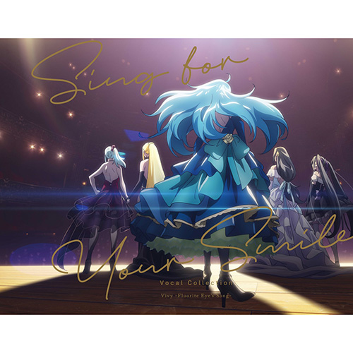 群星 – Vivy -Fluorite Eye’s Song- Vocal Collection ～Sing for Your Smile～