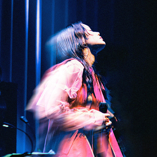 安田瑞 – Rei Yasuda 10th Anniversary Special Live Turn the Page at Billboard Live TOKYO -2nd stage-