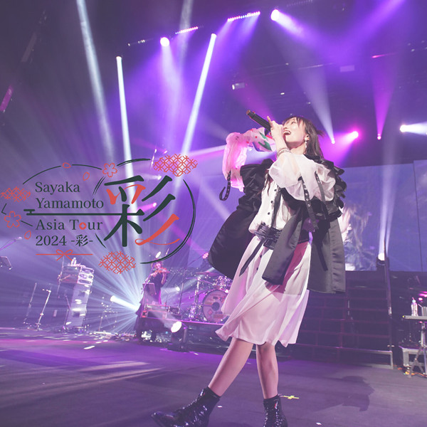 山本彩 – Sayaka Yamamoto：Ready for Asia Tour