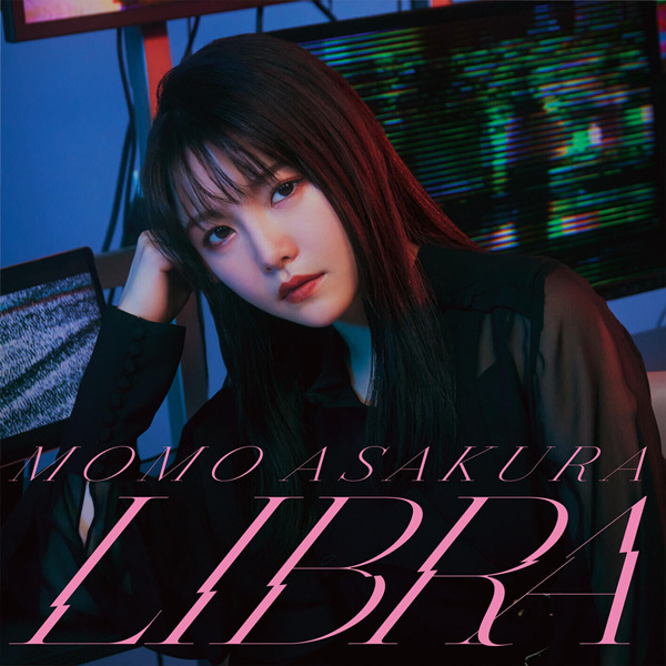 麻倉もも (Momo Asakura) – LIBRA