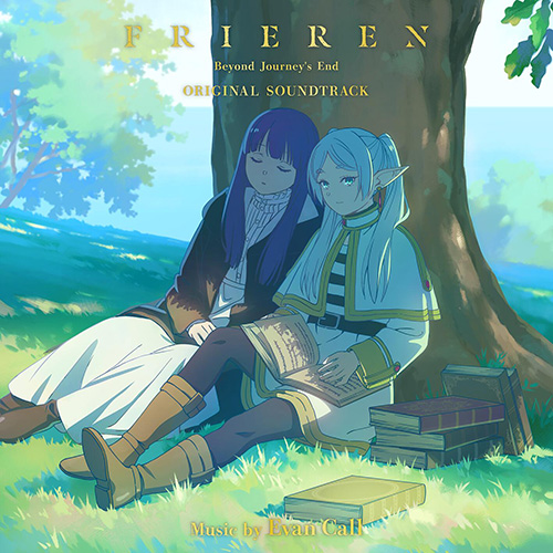 Evan Call – Frieren Beyond Journey’s End (Original Soundtrack)