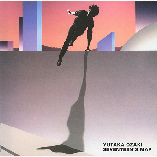 Ozaki Yutaka – SEVENTEEN’S MAP