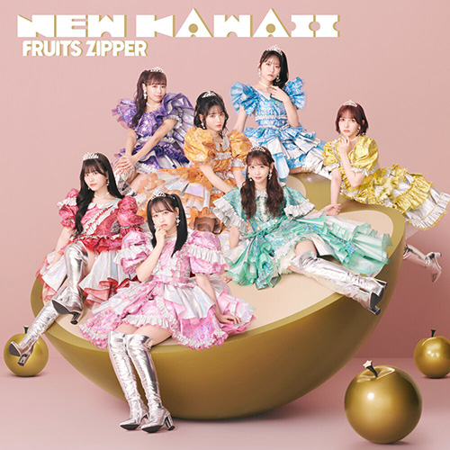 FRUITS ZIPPER – NEW KAWAII