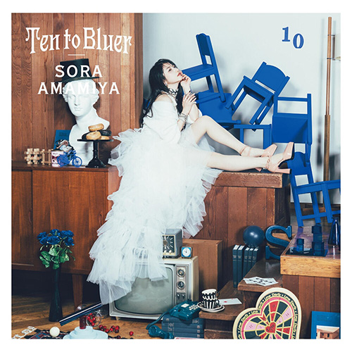雨宮天(Amamiya Sora) – Ten to Bluer