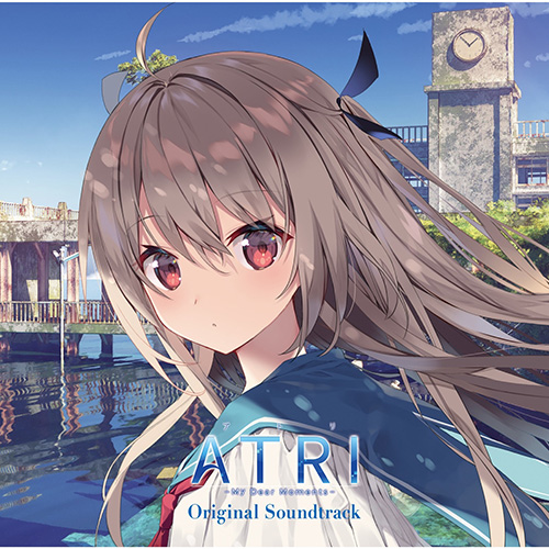 Atri(CV – Hikaru Akao) – ATRI – My Dear Moments (Original Soundtrack)
