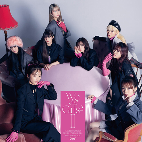 Girls2 – We are Girls2 – 2