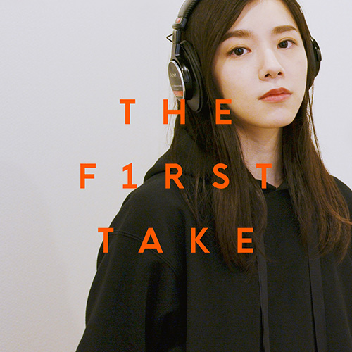 inside you – From THE FIRST TAKE