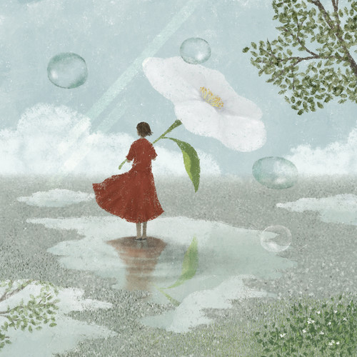 ヨルシカ  – 晴る