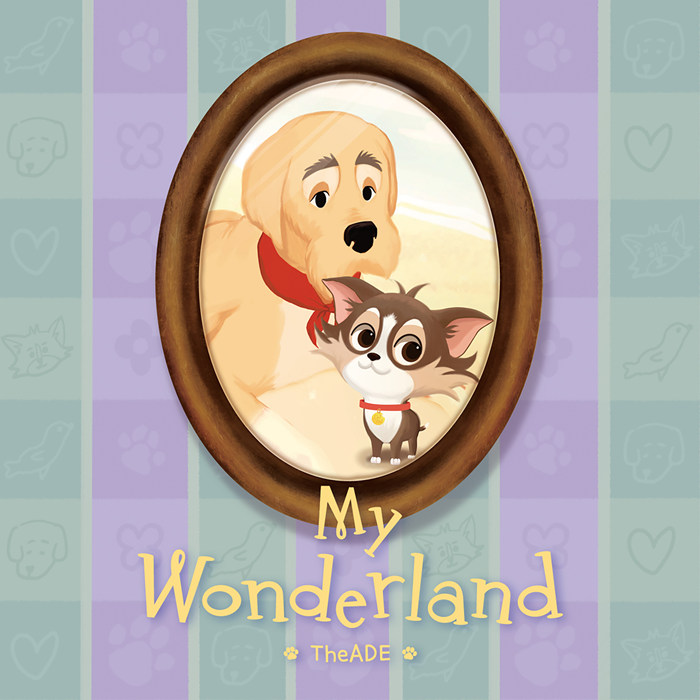 The Ade – My Wonderland