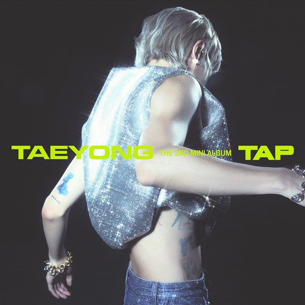 泰容 (태용) – TAP – The 2nd Mini Album