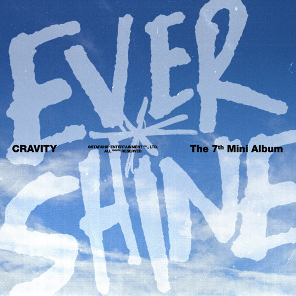 CRAVITY (크래비티) – EVERSHINE