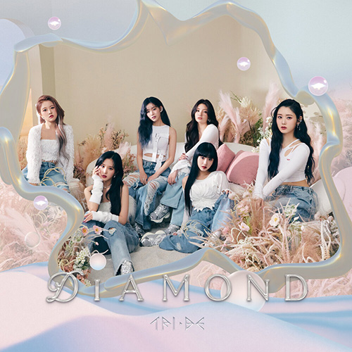 트라이비(TRI.BE) – Diamond