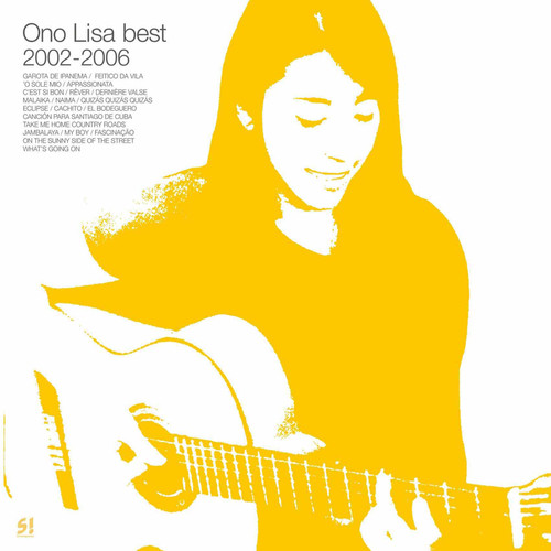 Ono Lisa best 2002-2006