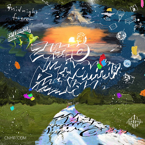 ずっと真夜中でいいのに。 – 潜潜話 FULL ALBUM