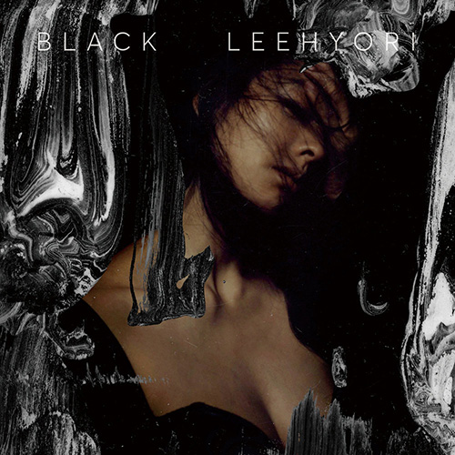 Lee HyoRi- BLACK