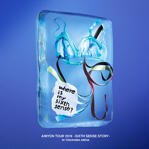 AIMYON TOUR 2019 -SIXTH SENSE STORY- IN YOKOHAMA ARENA（初回限定盤Blu-ray）