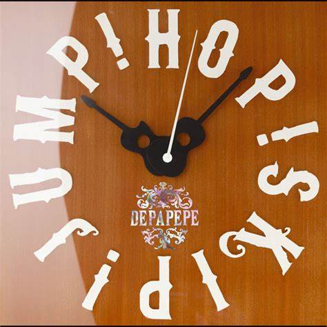 DEPAPEPE – HOP! SKIP! JUMP!