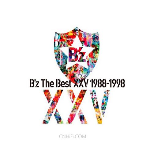 B’z The Best XXV 1988-1998