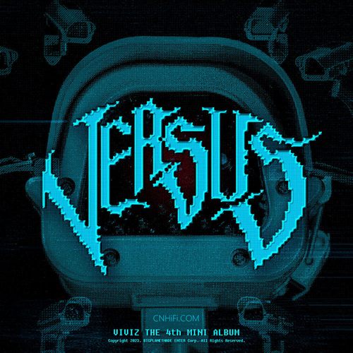 VIVIZ – The 4th Mini Album VERSUS