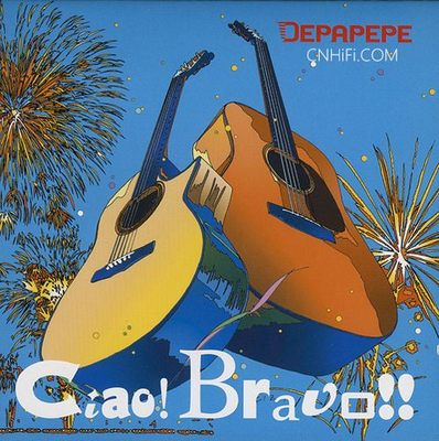 Ciao! Bravo!