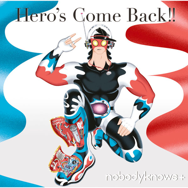Hero’s Come Back!!