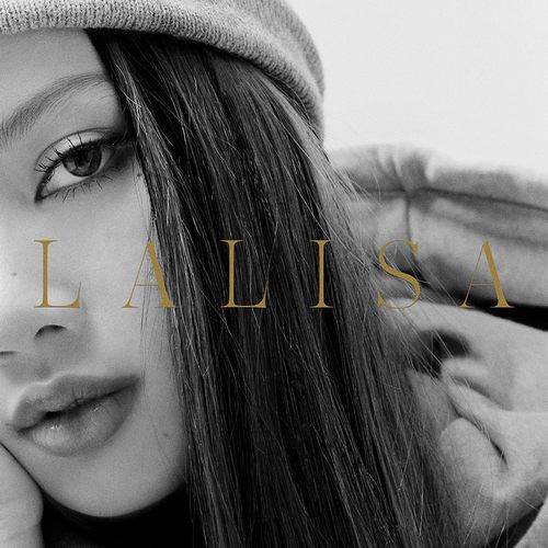 LALISA First Single Album