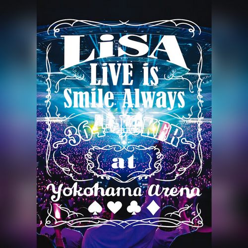 LiVE is Smile Always～364＋JOKER～ at 横浜アリーナ