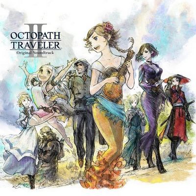 《八方旅人 OCTOPATH TRAVELER》原声带