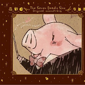 澤野弘之 – 七つの大罪 オリジナル・サウンドトラック (七大罪 原声带)