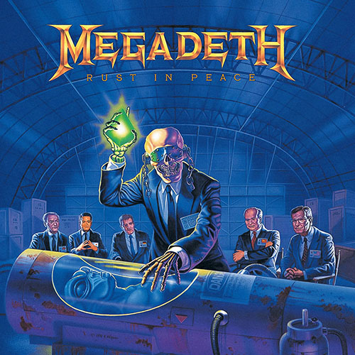 Rust In Peace