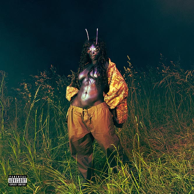 SZA – SOS Deluxe – LANA (New Version)