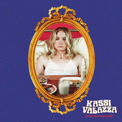 Kassi Valazza – From Newman Street