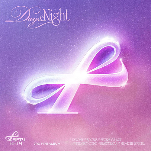 Fifty Fifty – Day & Night