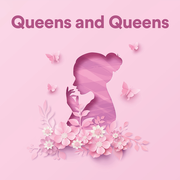 Queens and Queens [79曲]