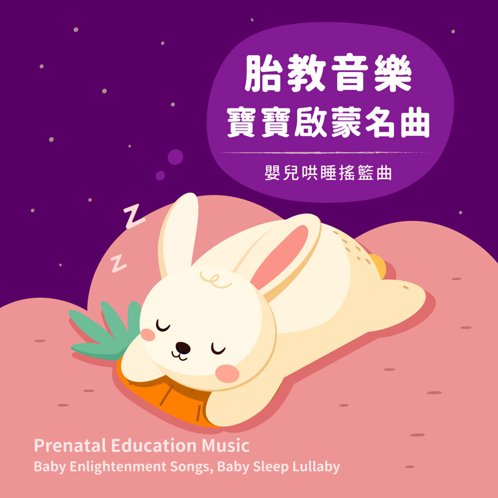 胎教音乐盒 – 胎教音乐 宝宝啟蒙名曲 婴儿哄睡摇篮曲 (Prenatal Education Music, Baby Enlightenment Songs, Baby Sleep Lullaby)