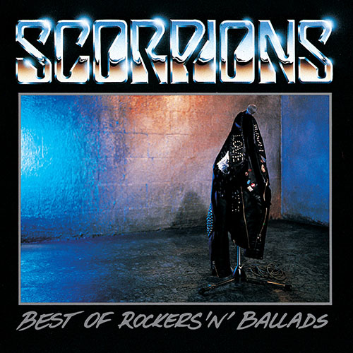 Best Of Rockers ‘N’ Ballads