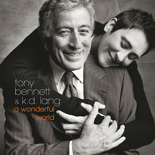 K.D. lang –  A Wonderful World