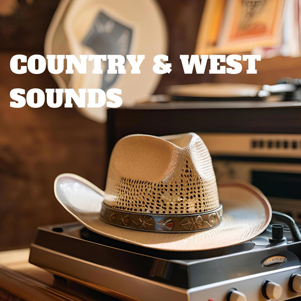 [乡村]Country & West Sounds