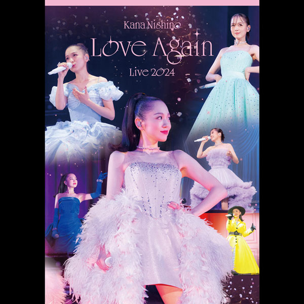 西野カナ – Kana Nishino Love Again Live 2024