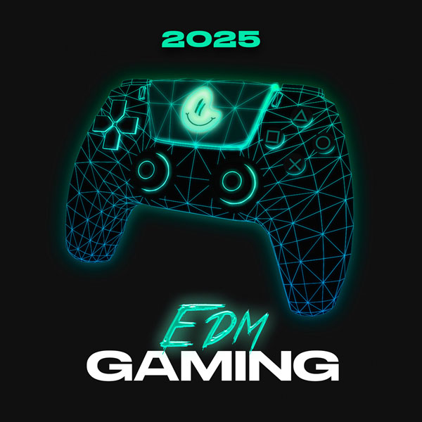 [电音] EDM Gaming 2025 [80曲]